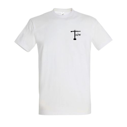 T-shirts Blanc Premium Confort & design